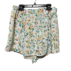 Victoria’s‎ Secret Gold Label Floral Sleep Shorts
